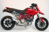 Padací chrániče - Ducati Hypermotard 1100 '07-